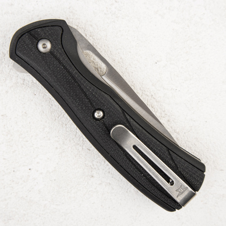 Нож Buck Vantage Pro Small, S30V, G10 Black Нож Buck Vantage Pro Small, S30V, G10 Black